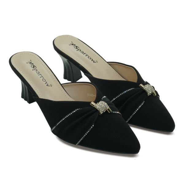 Bridal Nagra Heel Article No 136