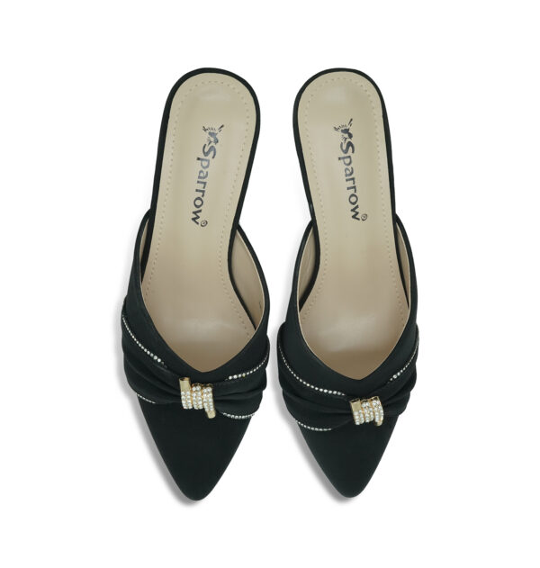 Bridal Nagra Heel Article No 136