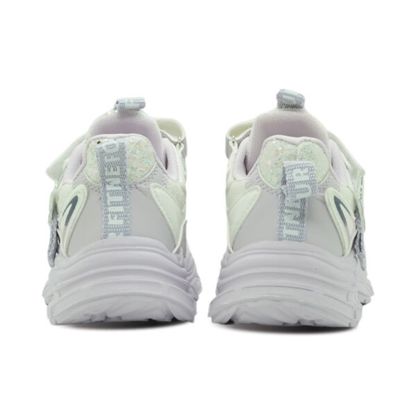 Kids Sports shoe Purple Color 0034 (2) Children's Sports Shoes - Article No 0034