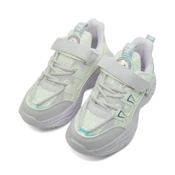 Kids Sports shoe Purple Color 0034 (3) Children's Sports Shoes - Article No 0034